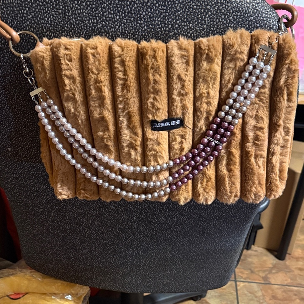 A Accessory for your  large Bag  or large purse